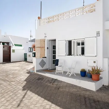 Casa Marion Vakantiehuis El Golfo
