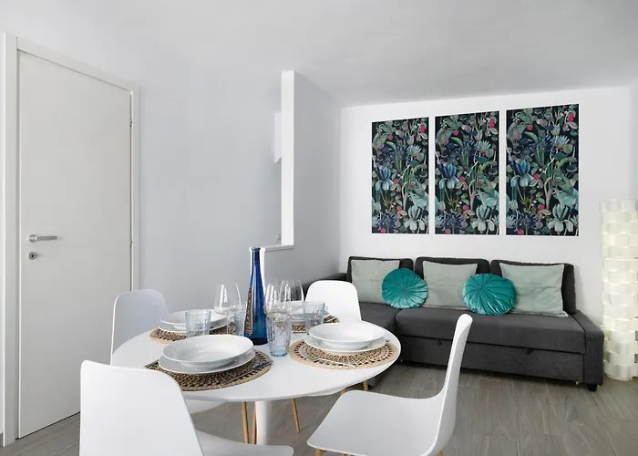 Casa Marion Feriehus El Golfo