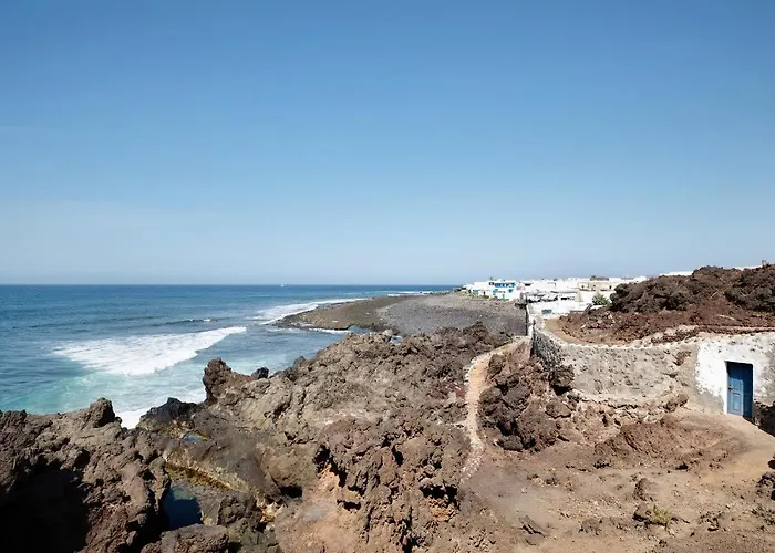 Casa Marion * El Golfo