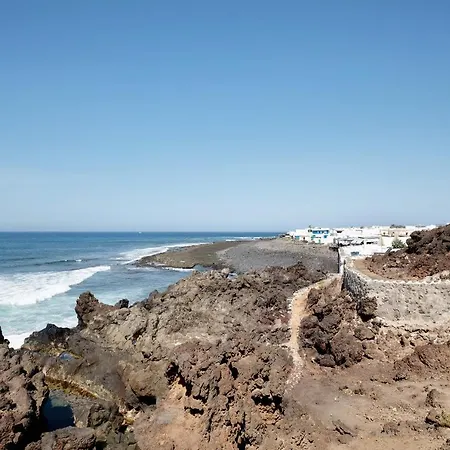 Casa Marion * El Golfo