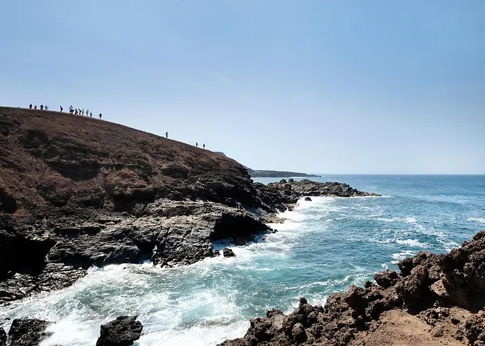 Casa Marion * El Golfo